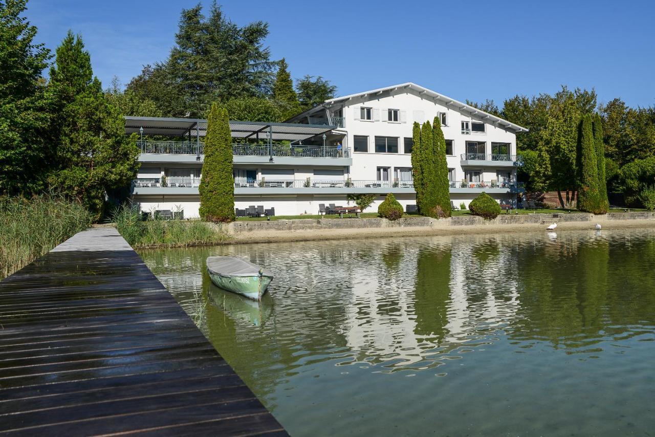 Novalaise Plage Hotel Exterior photo