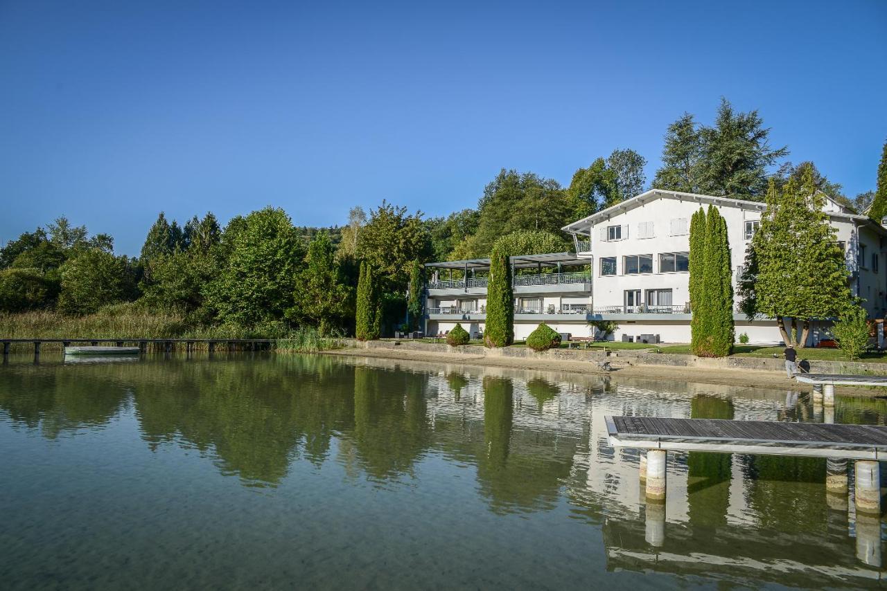 Novalaise Plage Hotel Exterior photo